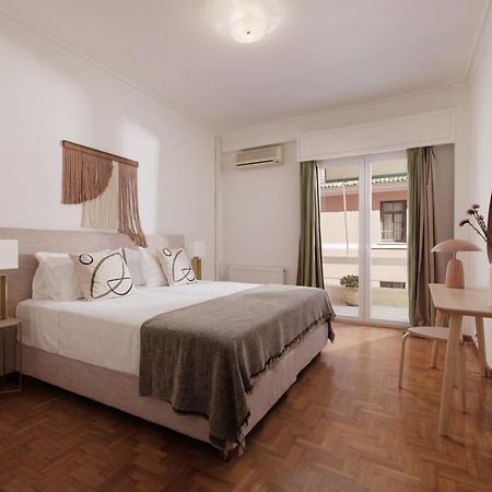 Zampeli Apartment Corfu (city) Exterior foto